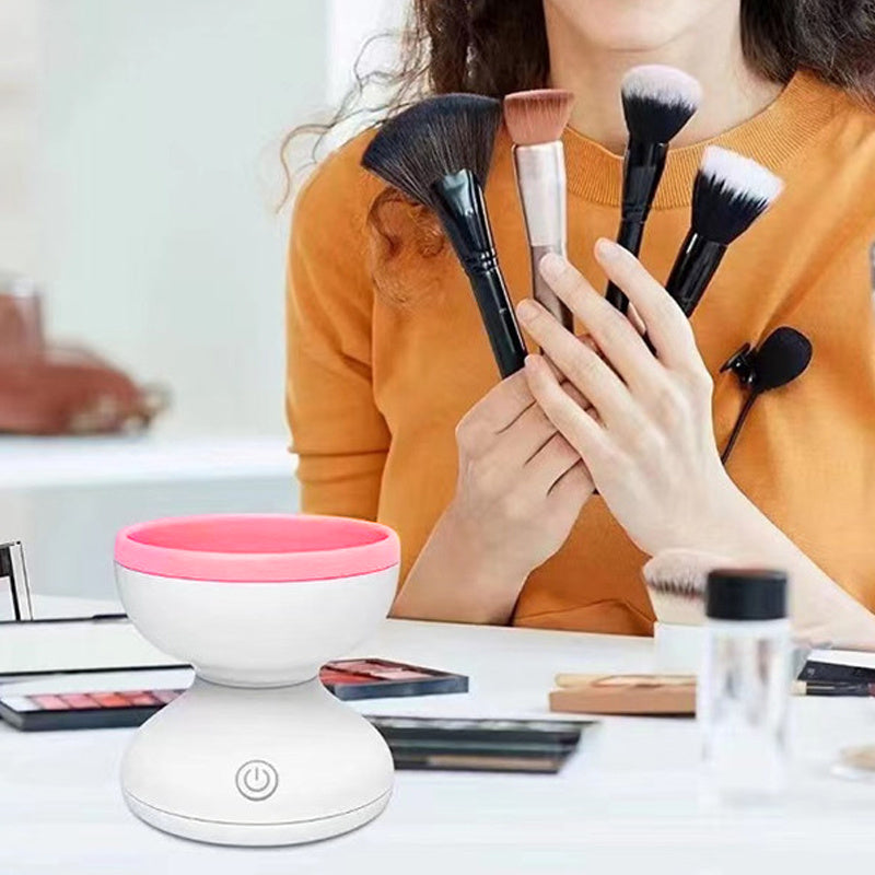 Makeup Brush Cleaner Machine