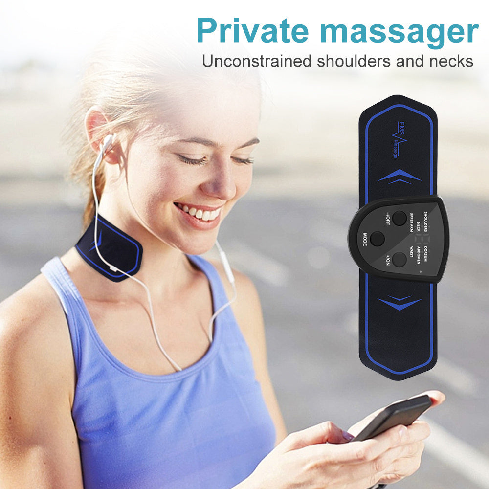 Best Portable Neck Massager