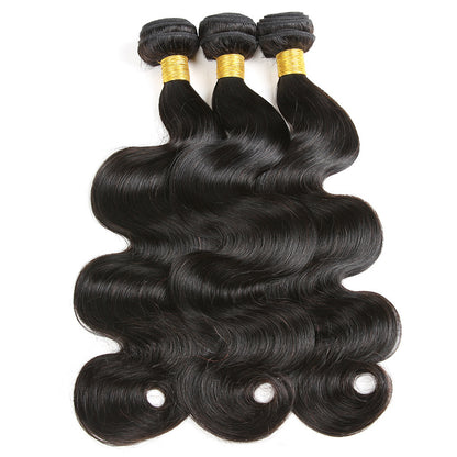 Human Hair Bundles