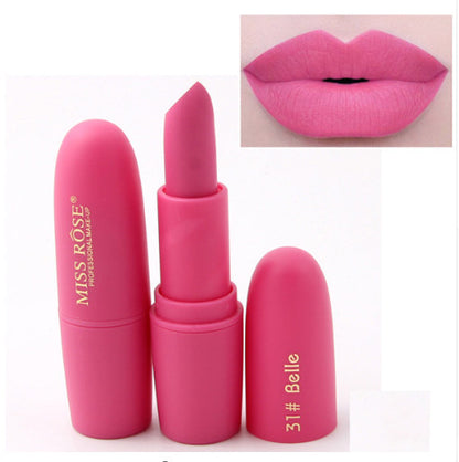 Moisturizing Matte Lipstick