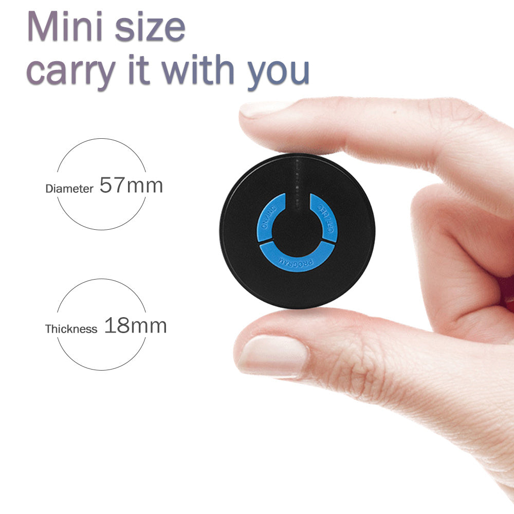 Mini Wireless Electric Neck Massager