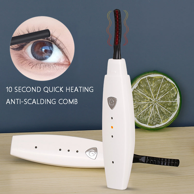 Electric Heated Eyelash Curler