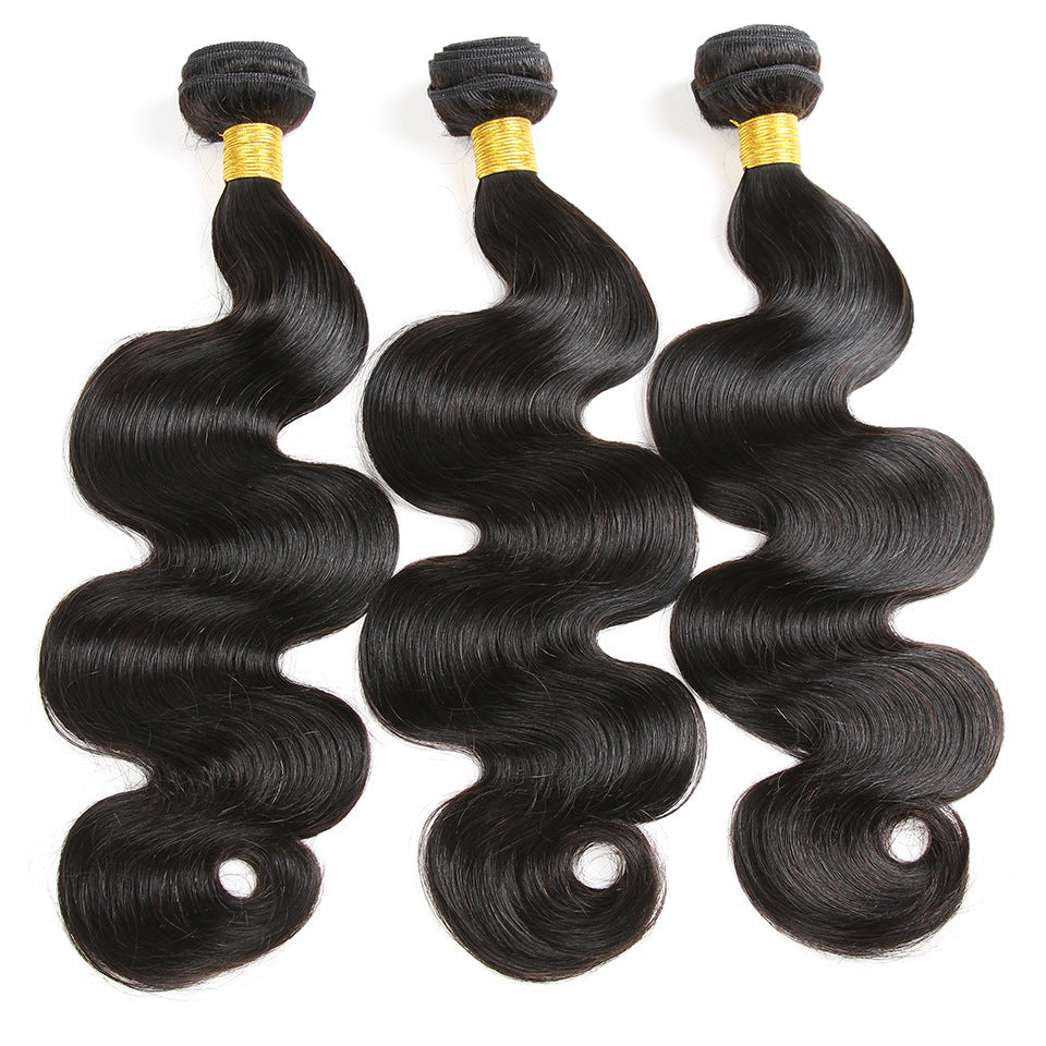 Human Hair Bundles