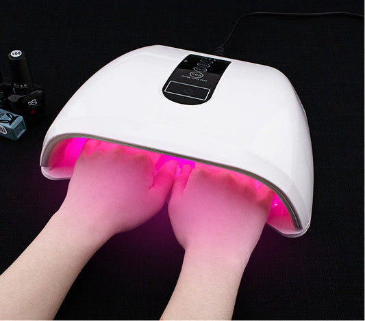 Baked Hands Nail Dryer