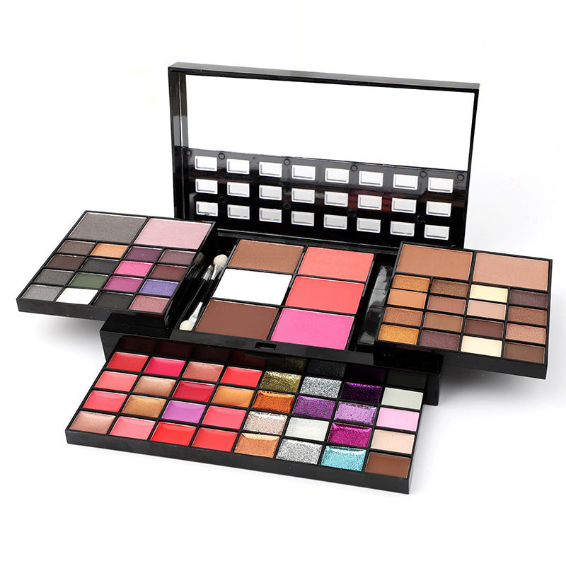 74 Colors Makeup Palette 