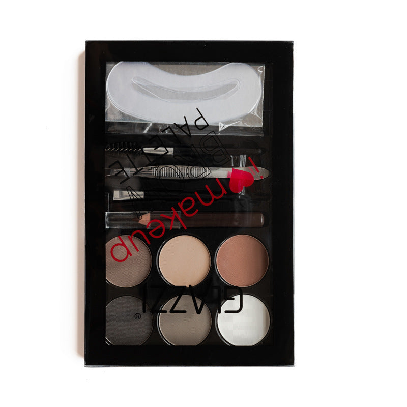 Eyebrow Powder Palette