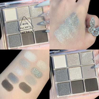 Smoky Eyeshadow Palette