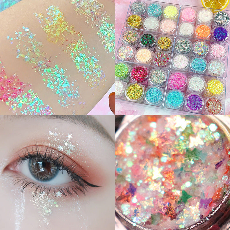 Glitter Eyeshadow