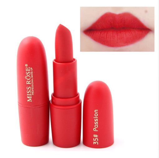 Moisturizing Matte Lipstick