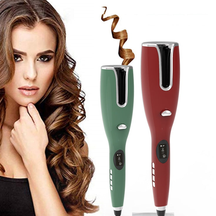 Automatic Hair Curler