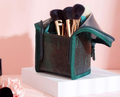 Makeup Brush Bag