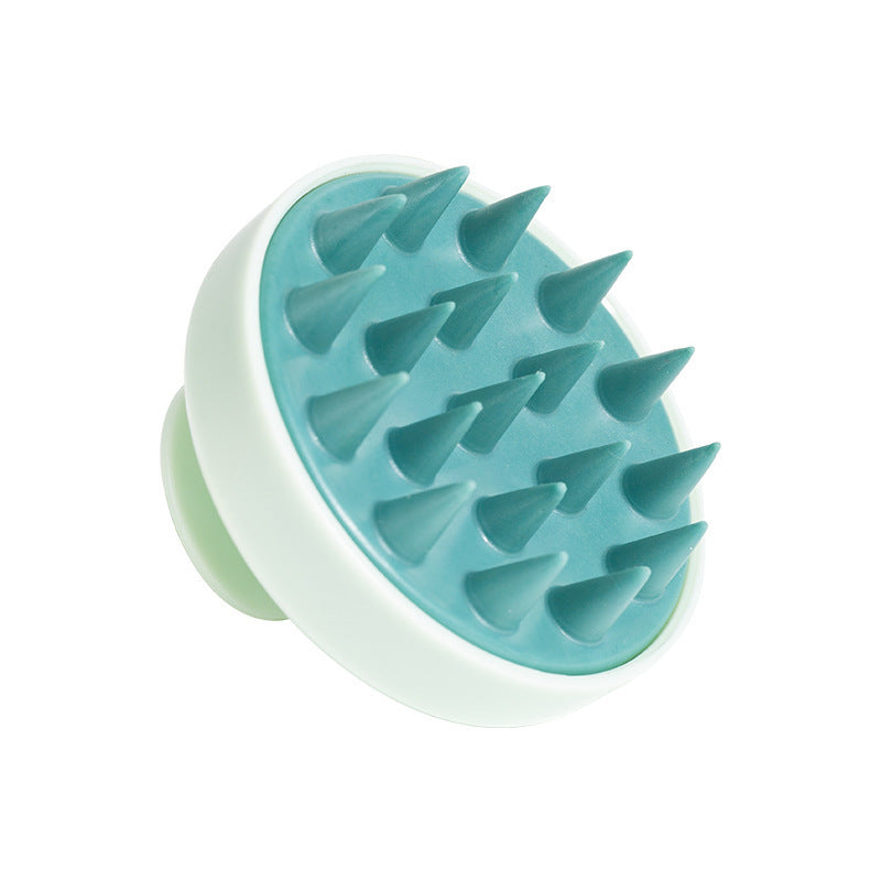 Silicone Scalp Massager