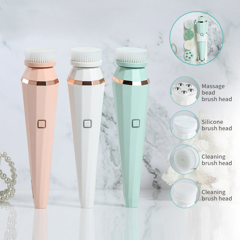 Facial Cleansing Brush