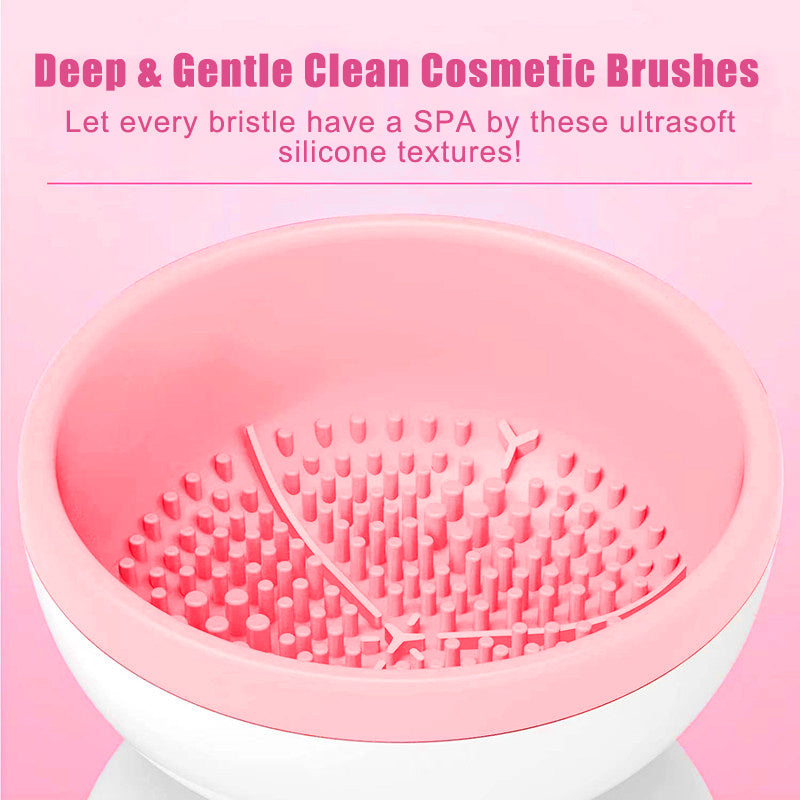 Makeup Brush Cleaner Machine