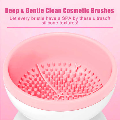 Makeup Brush Cleaner Machine