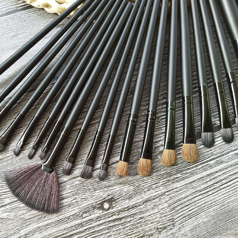 Makeup Brush Set