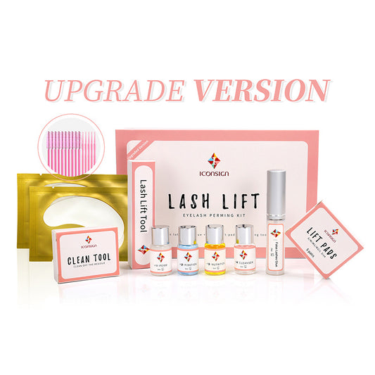 Eyelash Lifting Kit Complete set