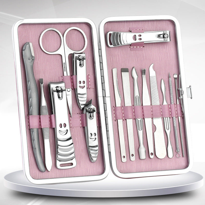 Manicure Tool Set Nail Clipper