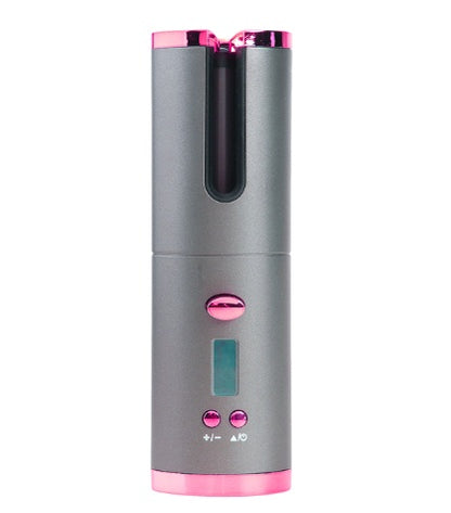 Wireless Hair Curler