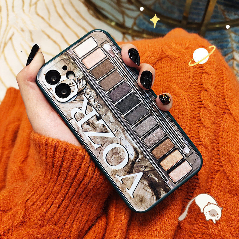 best eyeshadow palettes phone case