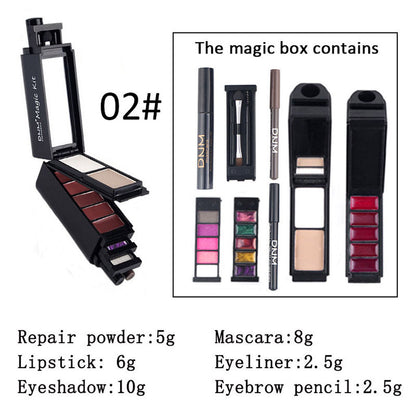 best magic box makeup set