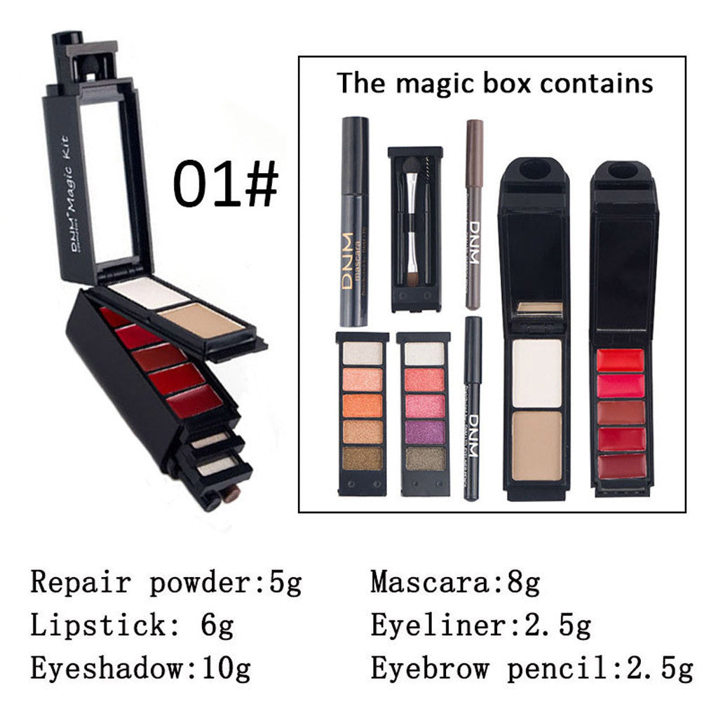 best magic box makeup set