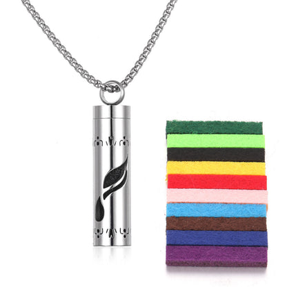 Essential Oil Necklace Diffuser