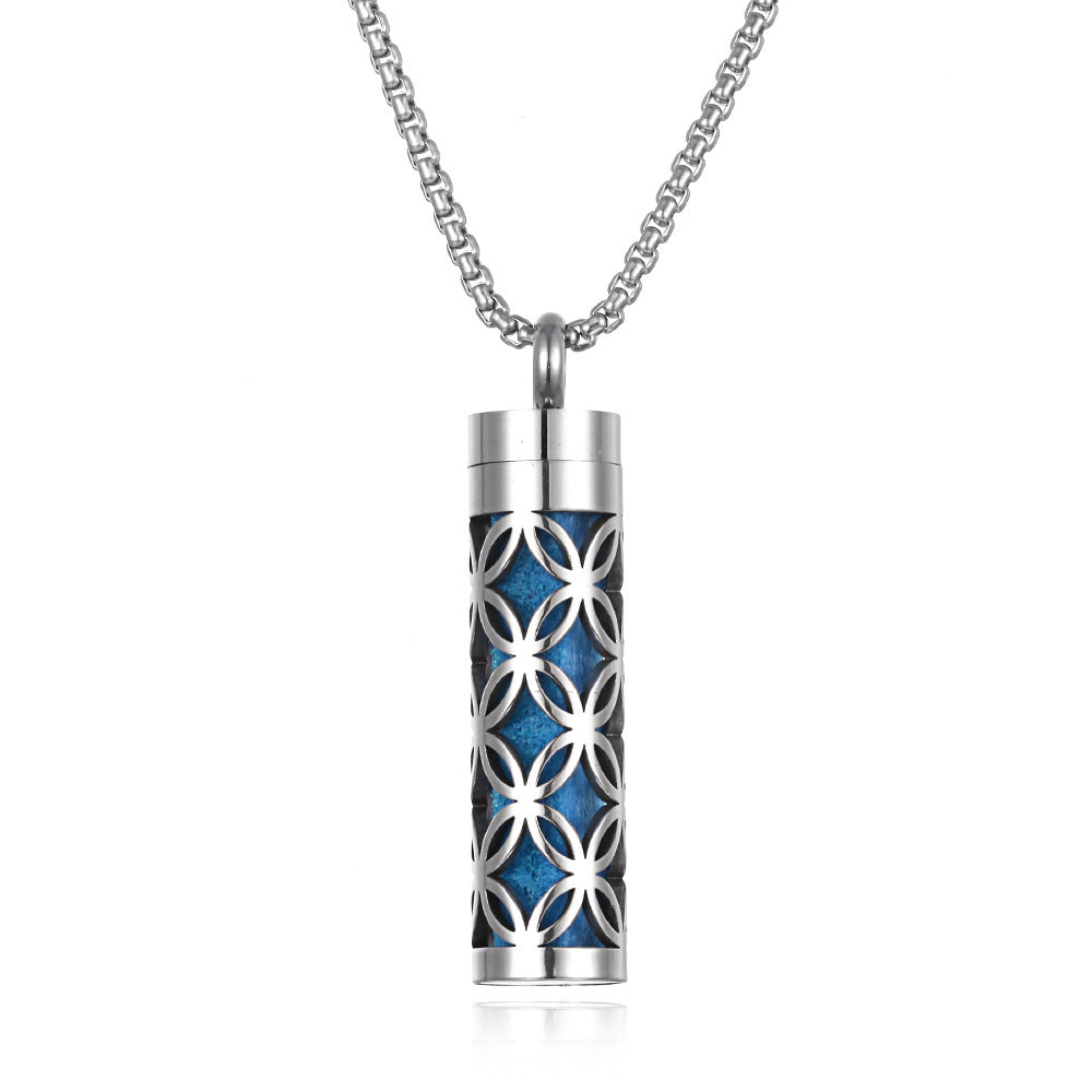 Essential Oil Necklace Diffuser