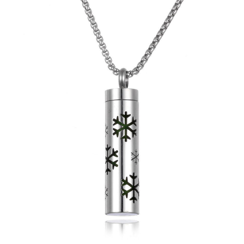 Essential Oil Necklace Diffuser