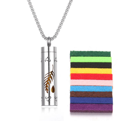 Essential Oil Necklace Diffuser