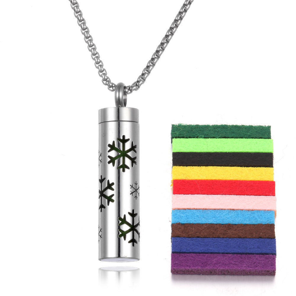 Essential Oil Necklace Diffuser