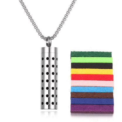 Essential Oil Necklace Diffuser