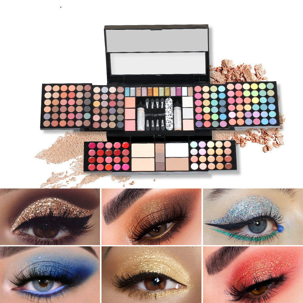 eyeshadow palettes