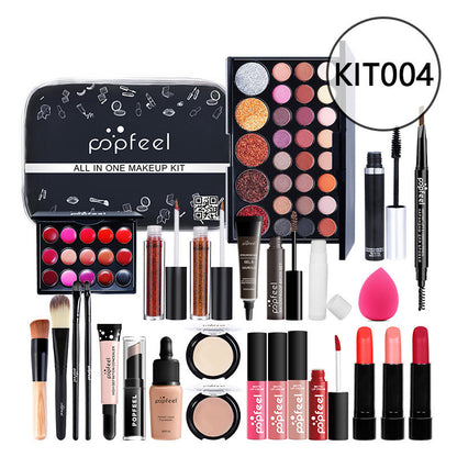 makeup cosmetics set