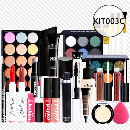 makeup cosmetics set