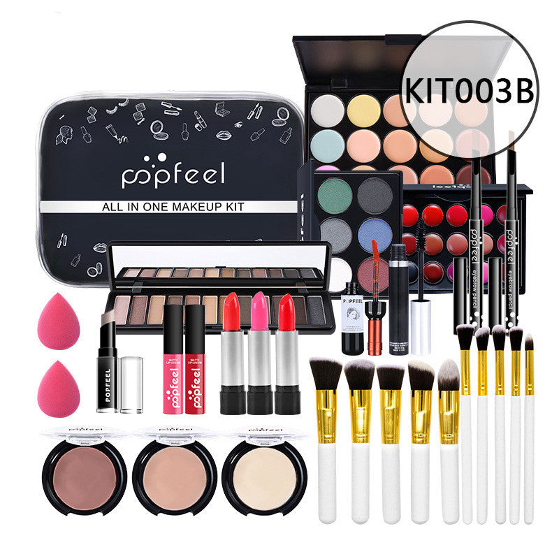 makeup cosmetics set