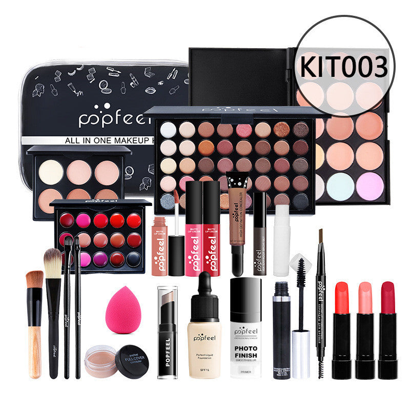 makeup cosmetics set