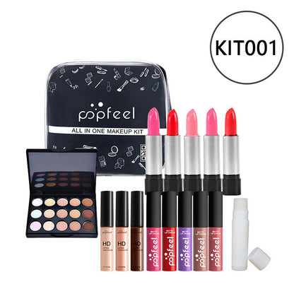 makeup cosmetics set