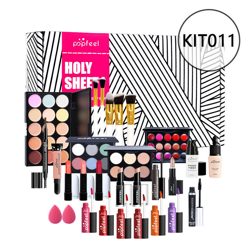 makeup cosmetics set