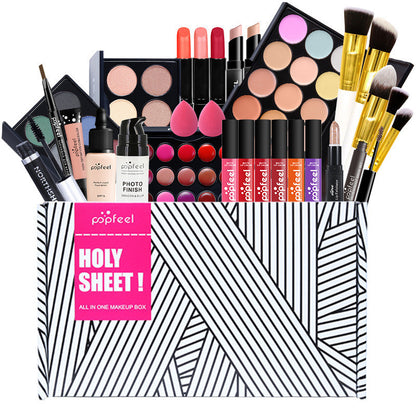 makeup cosmetics set