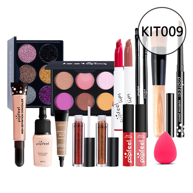 makeup cosmetics set