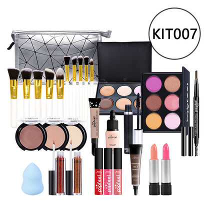 makeup cosmetics set