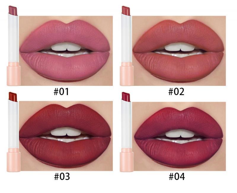 Matte lipstick