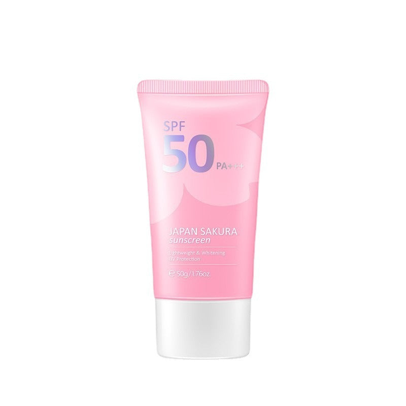 Moisturizing Sunscreen