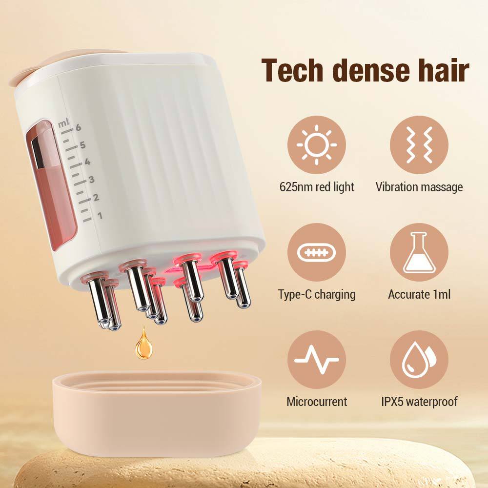 Electric Head Massager