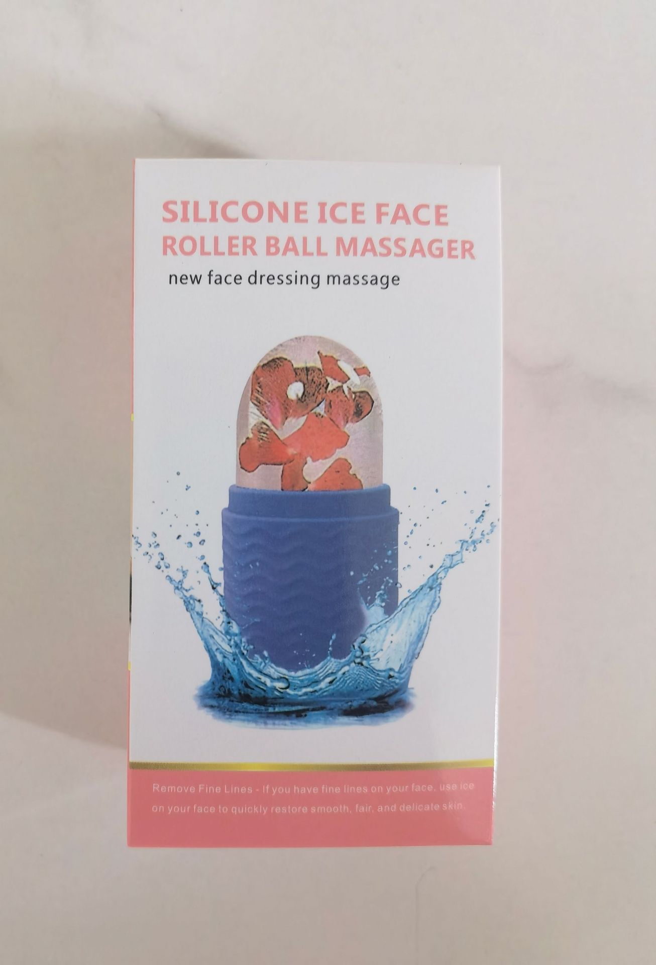 Facial Ice Roller