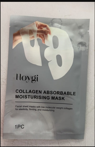 Collagen Face Mask