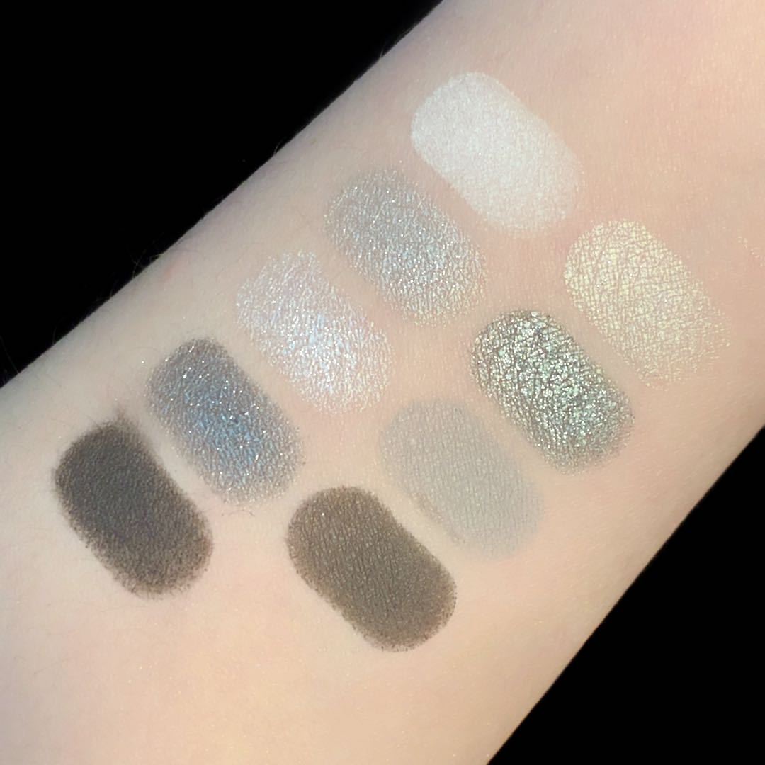 Smoky Eyeshadow Palette