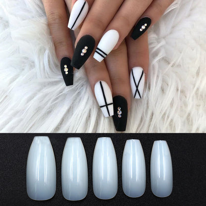 acrylic nails short