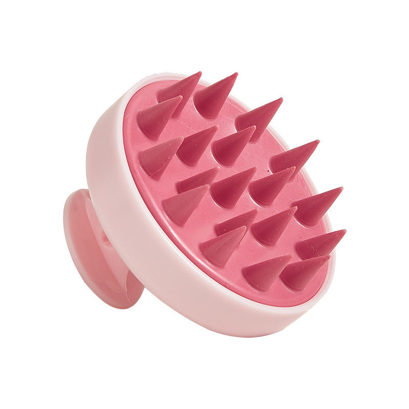 Silicone Scalp Massager